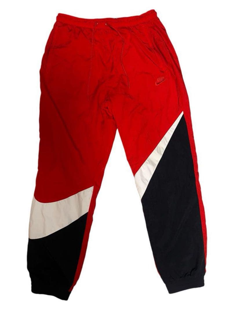 ナイキ　ビッグスウォッシュ ナイロンセットアップ　XL