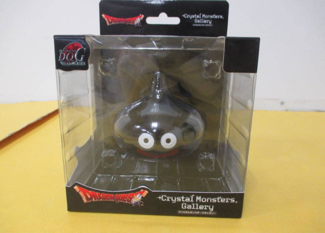 クリスタルモンスターギャラリー　スライム　３体セット　ドラゴンクエスト