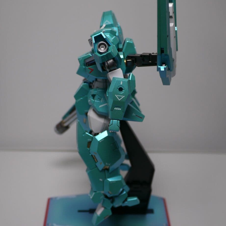 HG ガンダムルブリスウル 塗装 完成品 バンダイ ガンプラ 1/144