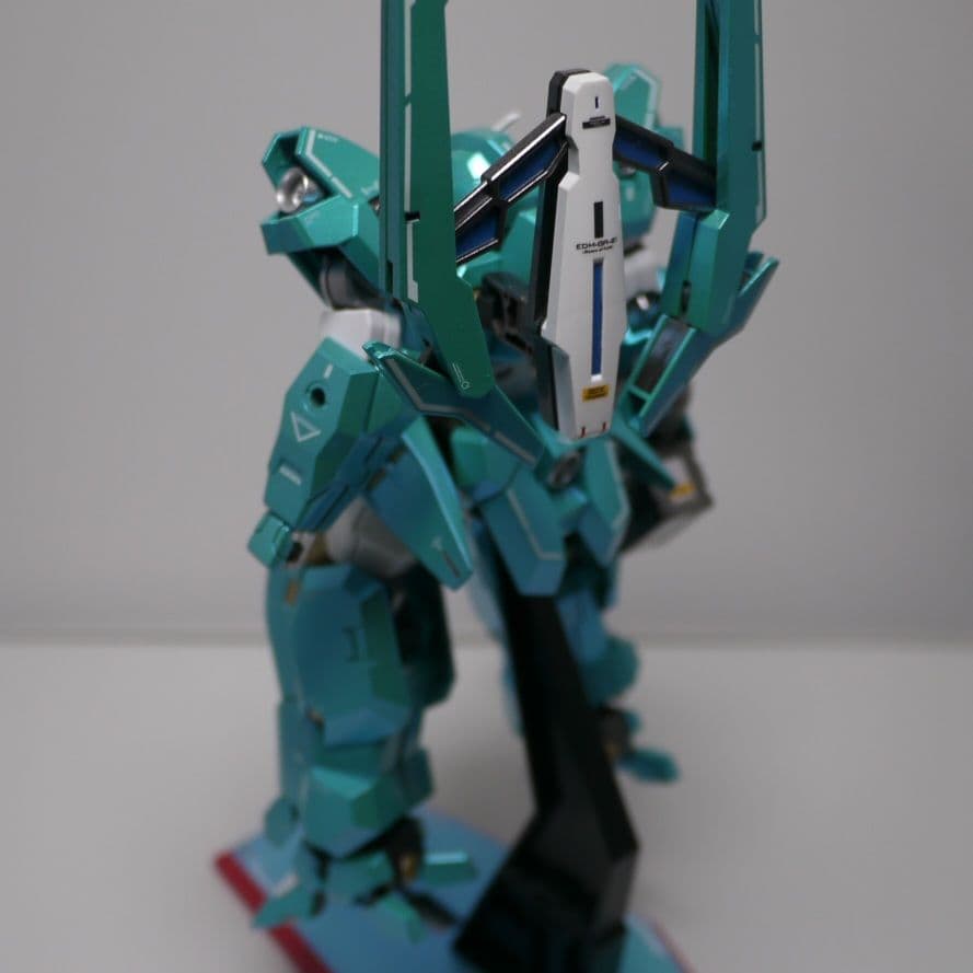 HG ガンダムルブリスウル 塗装 完成品 バンダイ ガンプラ 1/144