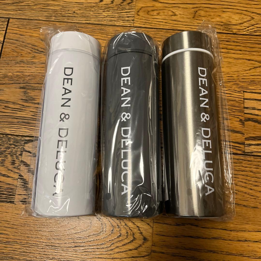 Dean&Deluca 水筒３本セット