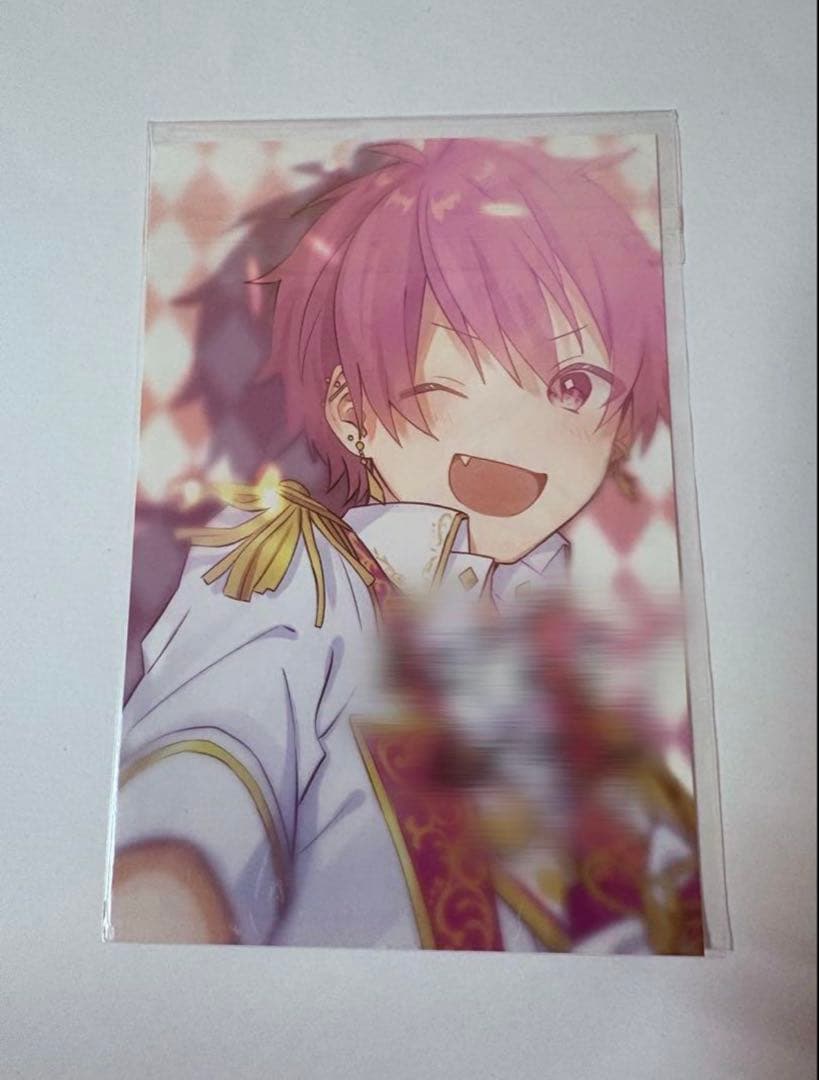 いれいす ないこ 1stワンマンライブ 入場特典 直筆サイン　②