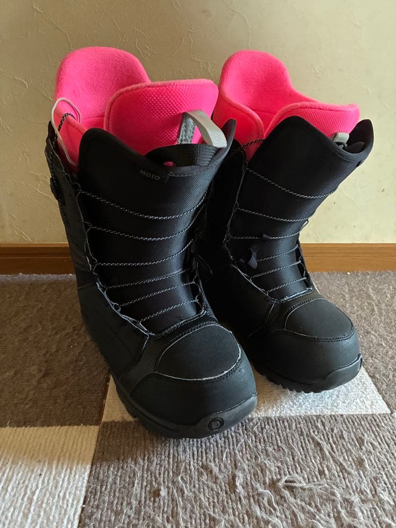 BURTON MOTO アジアンフィット