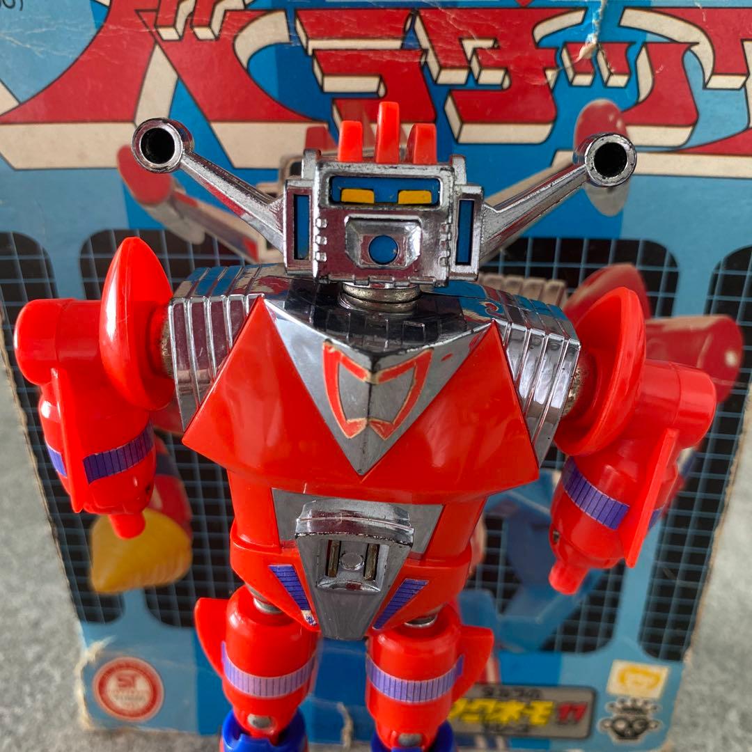 バラタック　タカラのマグネモ11シリーズ　希少