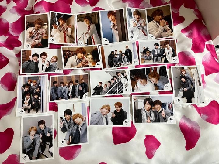 Man佐久間大介公式写真 セットA