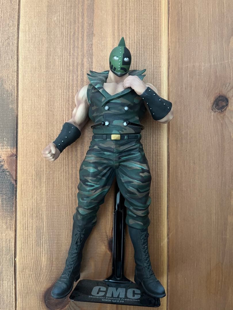 CCP CMC No.39 キン肉マンソルジャー1.0 原作カラー