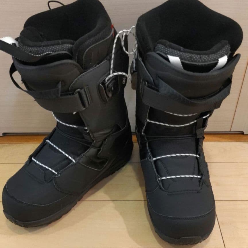 スノーボードブーツ DEELUXE DEEMON カスタムインナー インソール付