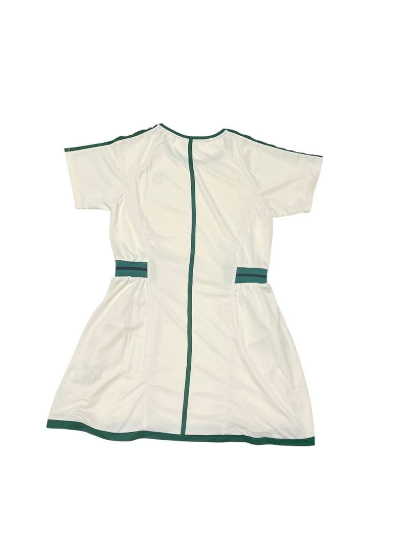 【未使用品】FILA テニスウェア ワンピース XLサイズ グリーン