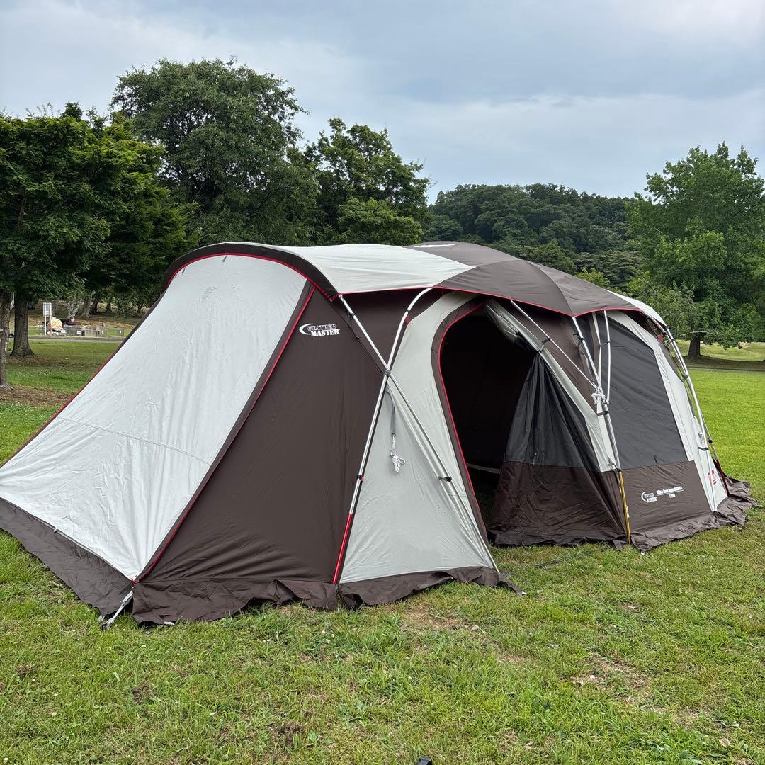 ウェザーマスター ワイド2ルーム コクーンⅡ ①