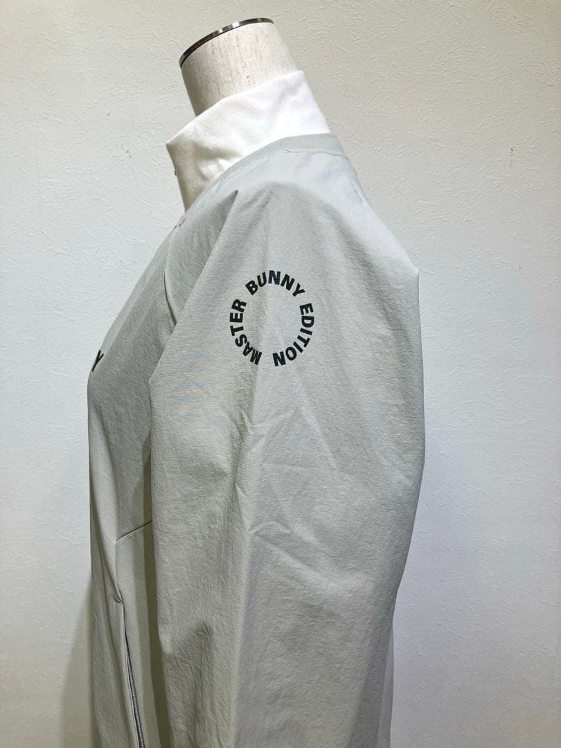 マスターバニーエディション　ナイロン　4WAYストレッチツインスニード　サイズ0