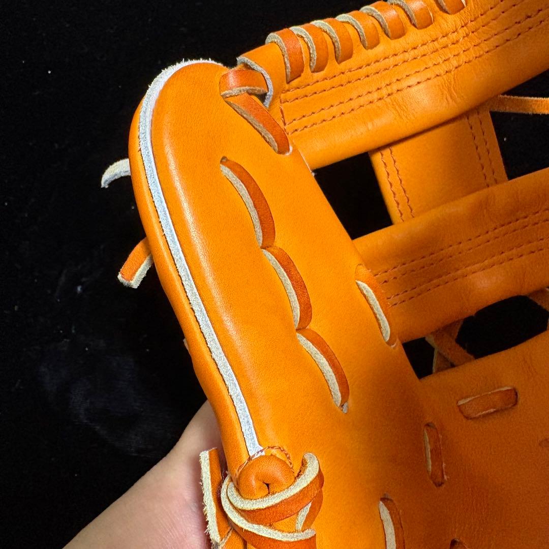 ミズノプロ　伊藤クラフトマン監修　坂本モデル　実戦未使用