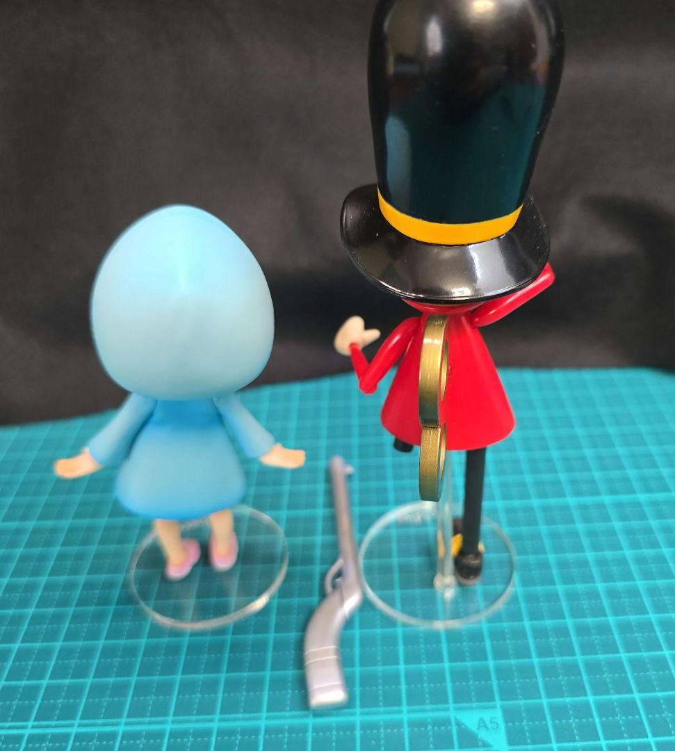 ワンピース レベッカ 片足の兵隊さん フィギュアセット