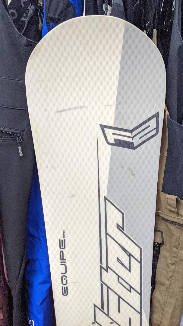 スノーボード 163 F2 SPEEDSTER EQUIPE EDITION