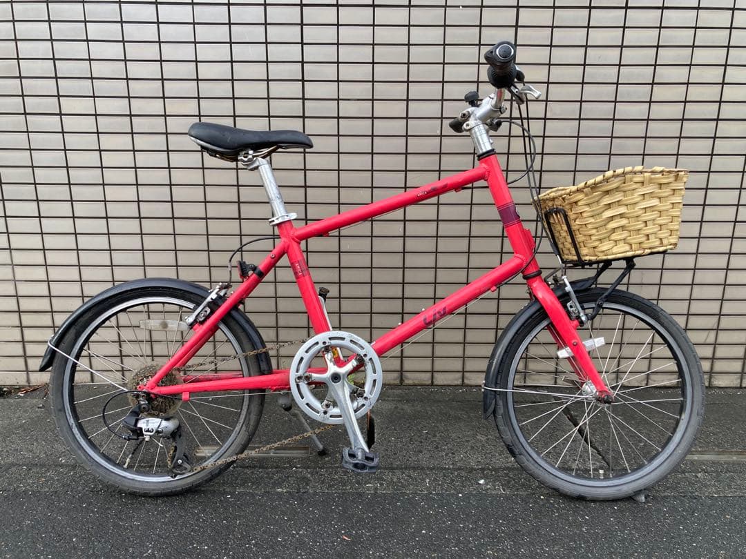 ジャイアント リブ アミーカ GIANT Liv AMICA フロントバスケット