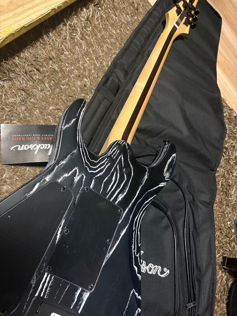 ギター Jackson Pro Dinky DK Modern Ash FR6