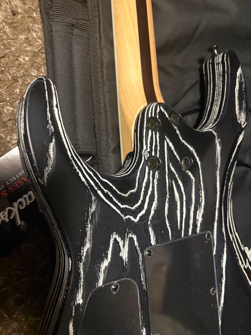 ギター Jackson Pro Dinky DK Modern Ash FR6