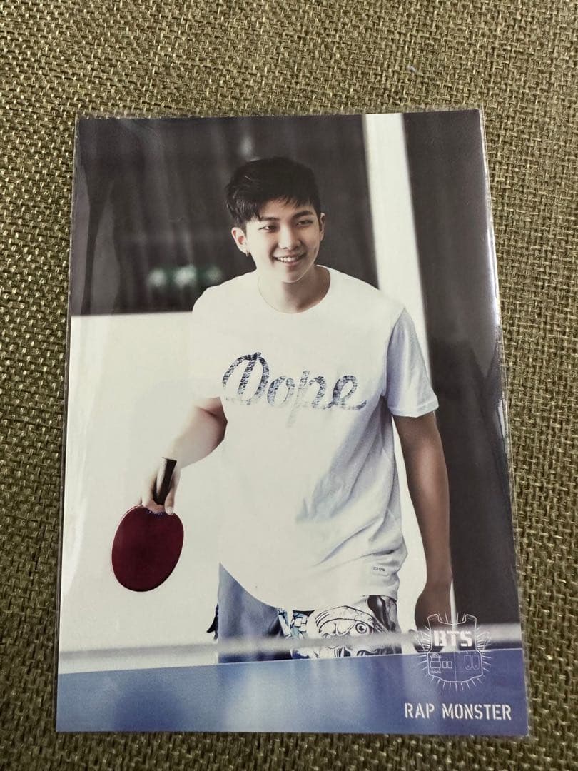 BTS 防弾少年団 1st FAN MEETING MUSTER創立式