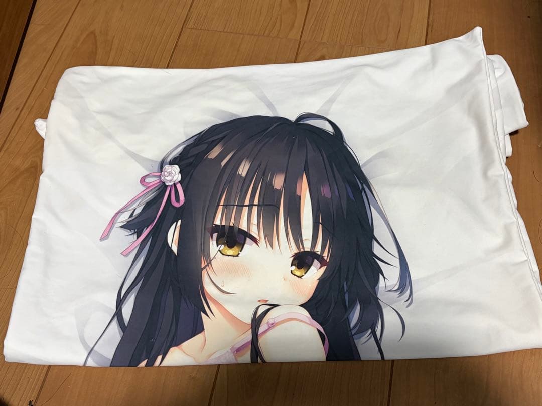 (正規品) 喫茶ステラと死神の蝶　四季ナツメ抱き枕カバー