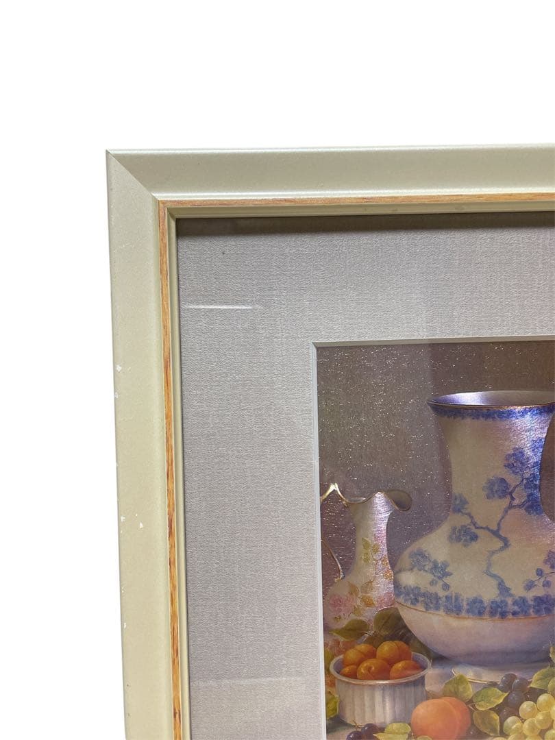 静物画 Trisha Hardwick トリッシャーハードウィッグ