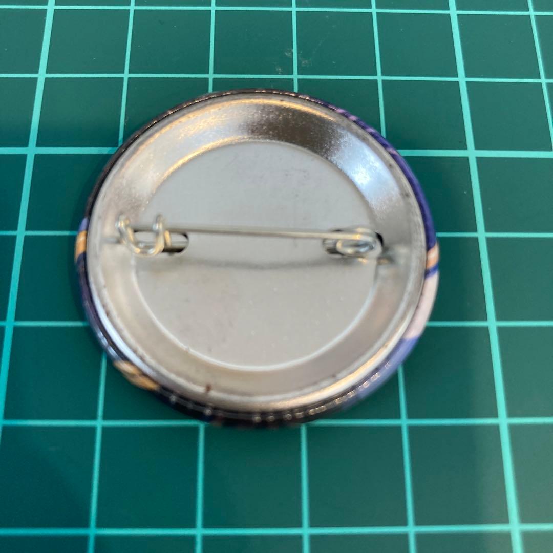 ジュリアス　ルルーシュ　神戸アニメストリート　缶バッジ　コードギアス亡国のアキト