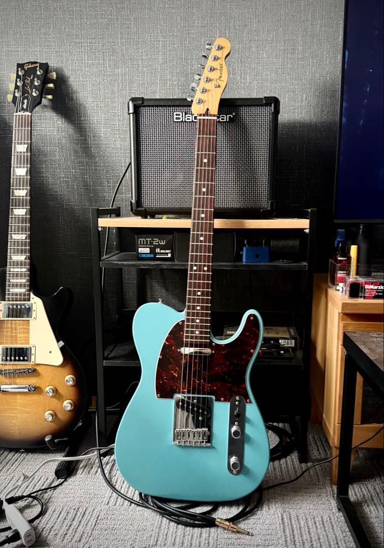 ギター FENDER PLAYER II TELECASTER