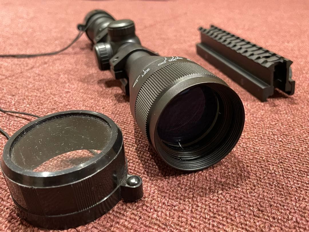 東京マルイ L96AWS スコープ その他もろもろセット