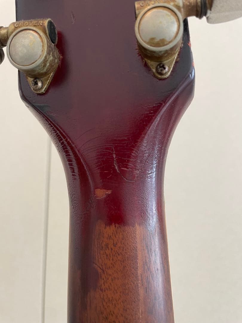 Gibson es-335 80年代　カラマズー　ビンテージ