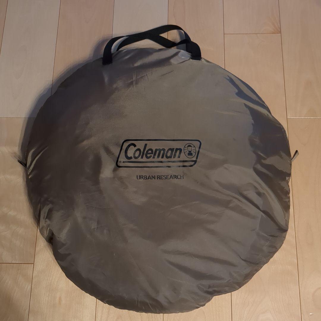 URBAN RESEARCH×コールマンクイックアップIGシェード