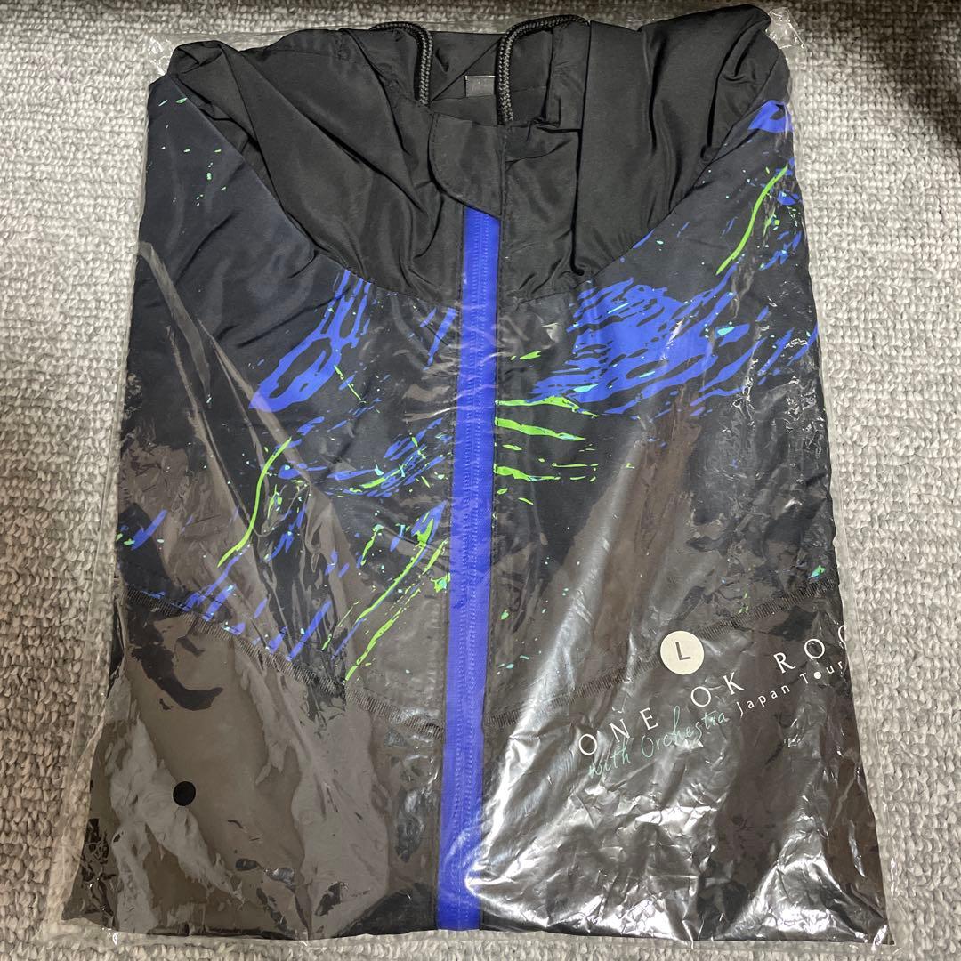 ONEOKROCK with Orchestra ブルゾン Lサイズ