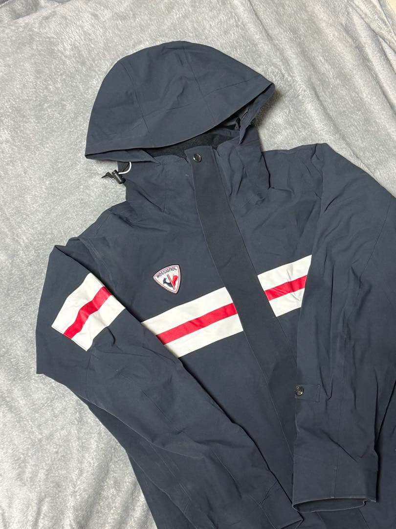 ロシニョール スキーウェア メンズ L 2022~2023 ワンシーズン使用