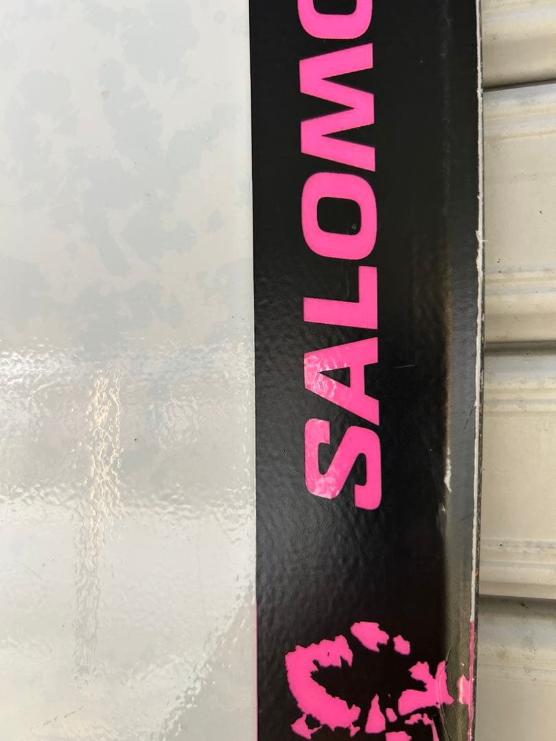 Salomon サロモン　qst x 184cm