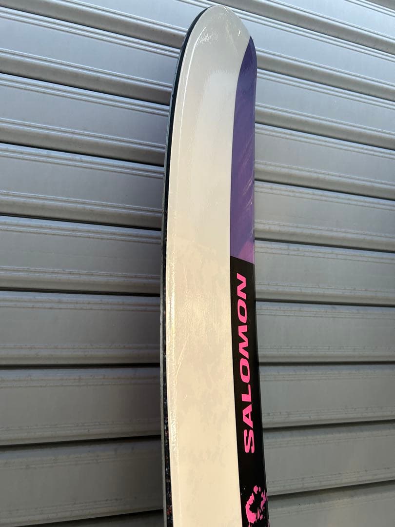 Salomon サロモン　qst x 184cm