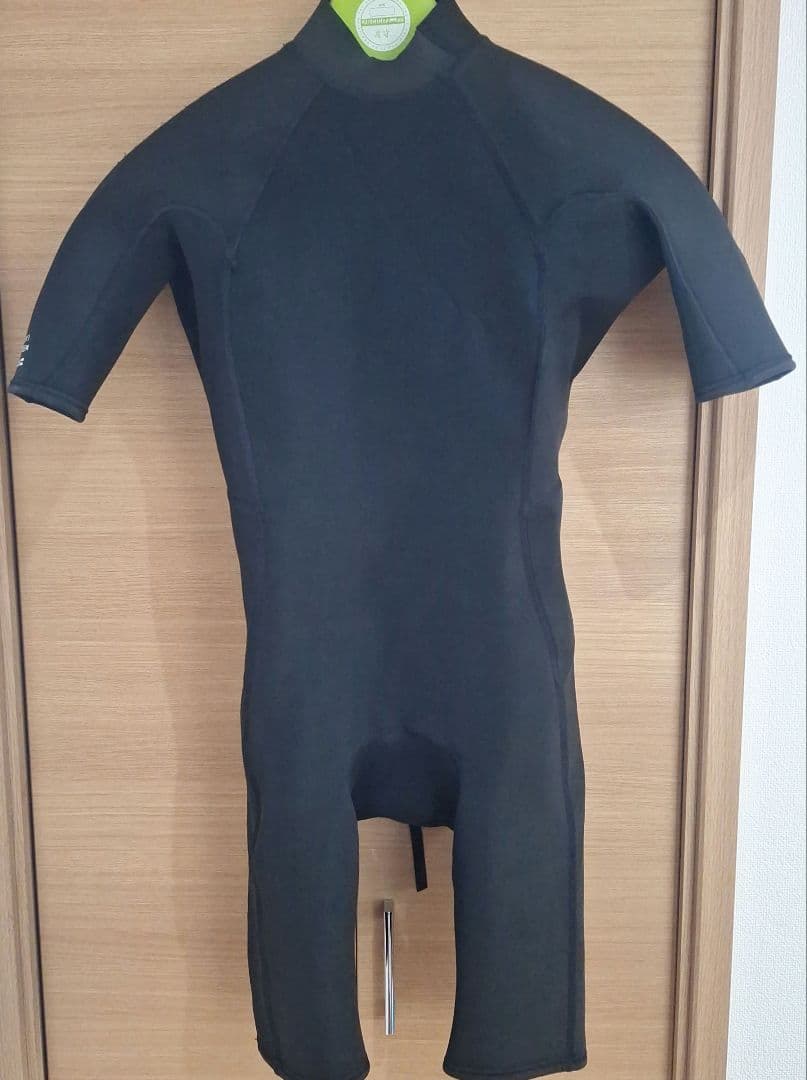 美品　ビラボン　スプリング　サイズML