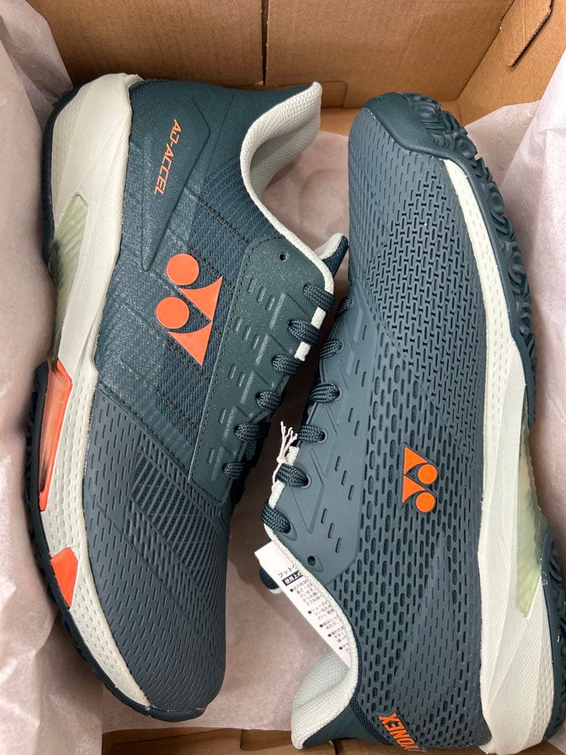 28.0㎝　アドアクセルメン　新品未使用　YONEX　テニス　シューズ