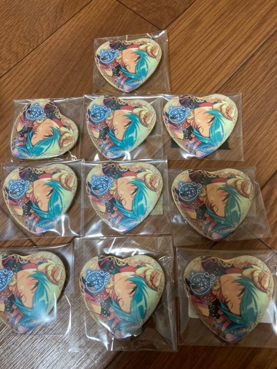 あんスタ 奏汰 とるパカ ハート缶 はつゆめひつじ