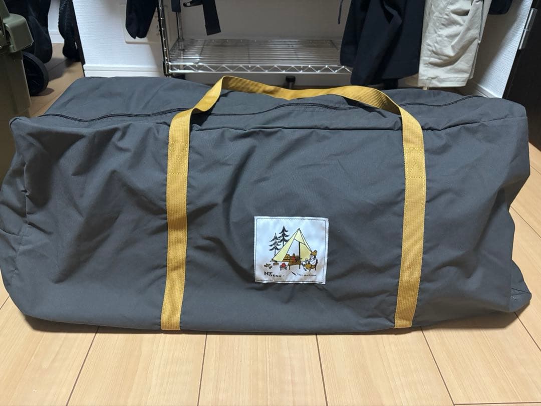 テンマクデザイン サーカス TC DX + NATSU バージョン