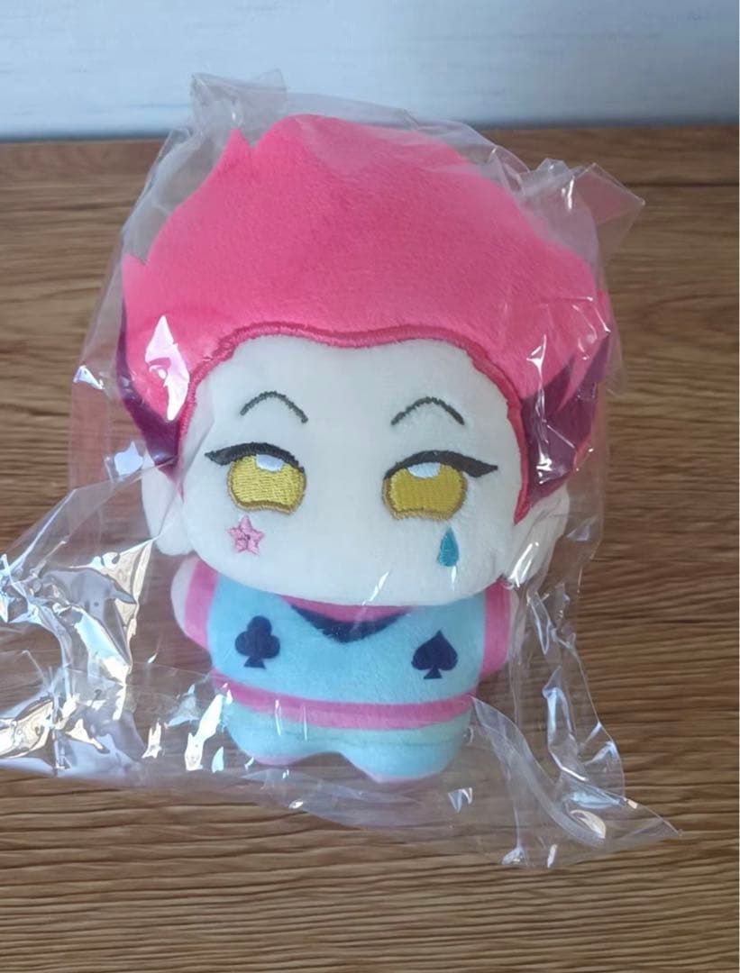 ☆【激レア 限定1点ずつ】HUNTER × HUNTER 10cm ぬいぐるみ