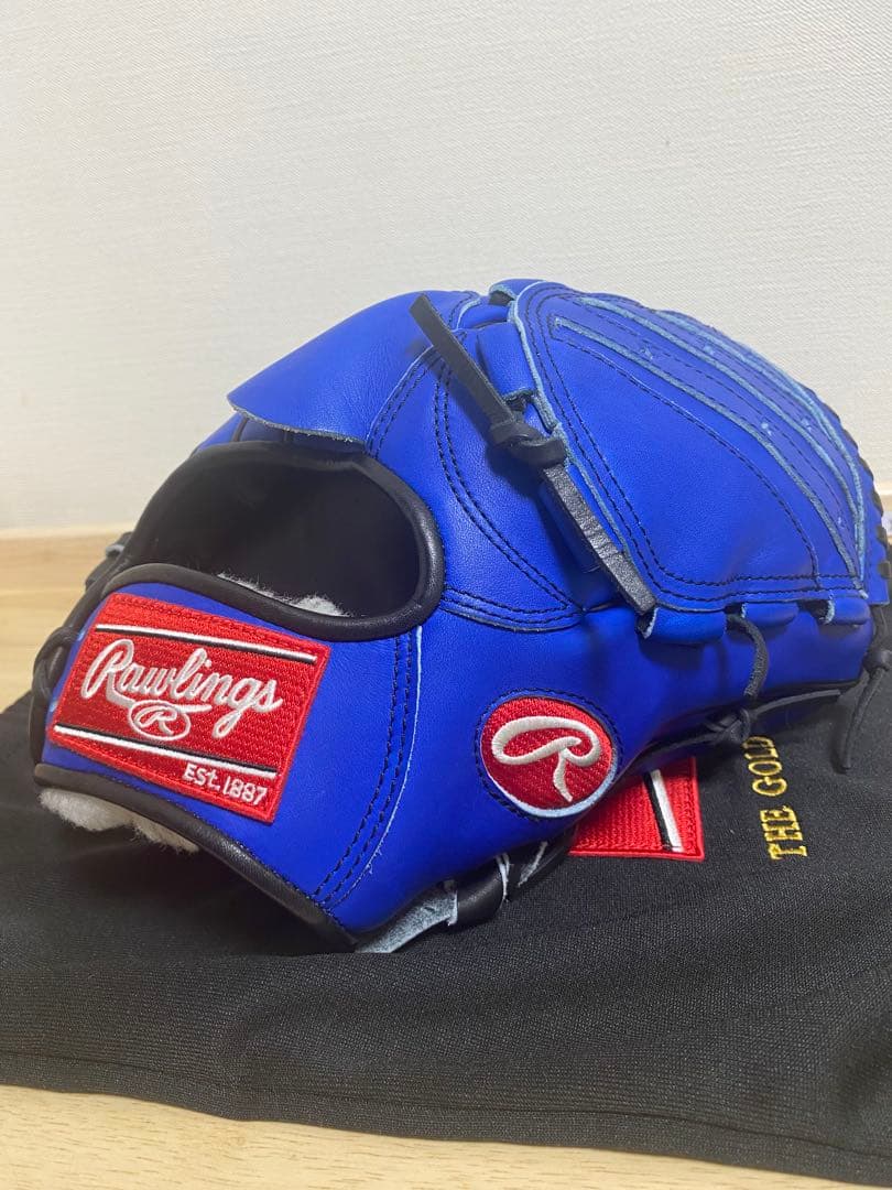 き*こ様 Rawlings 軟式限定オーダーグローブ