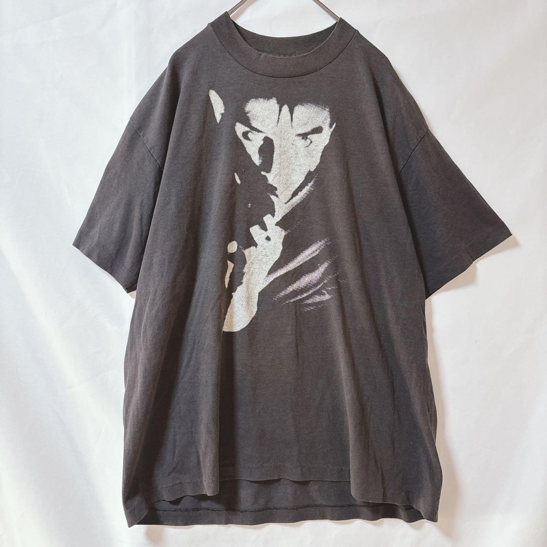 Bauhaus バウハウス ヴィンテージ グラフィックプリントTシャツ USA