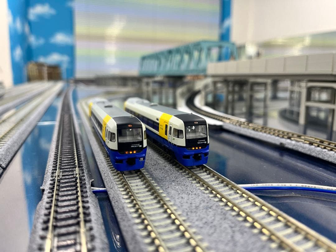 マイクロエース255系9両セット