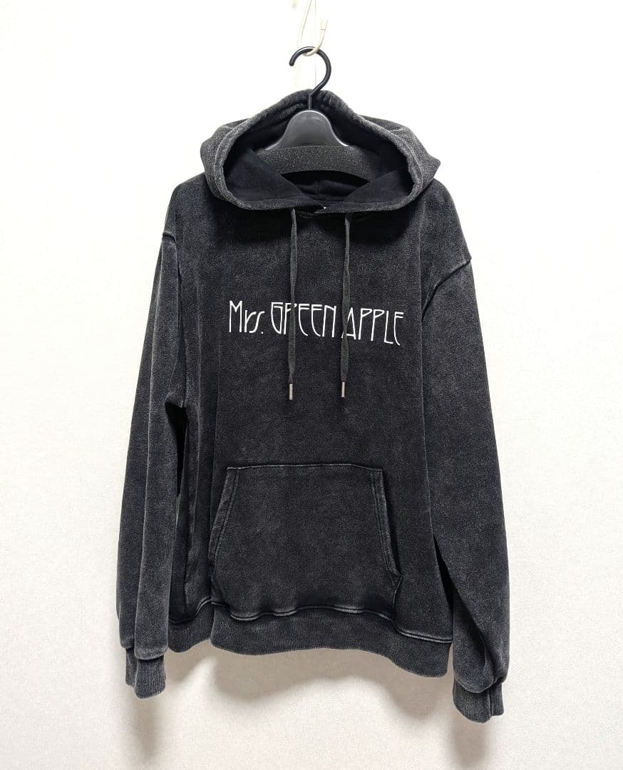 ミセス バベルの塔 フーディ