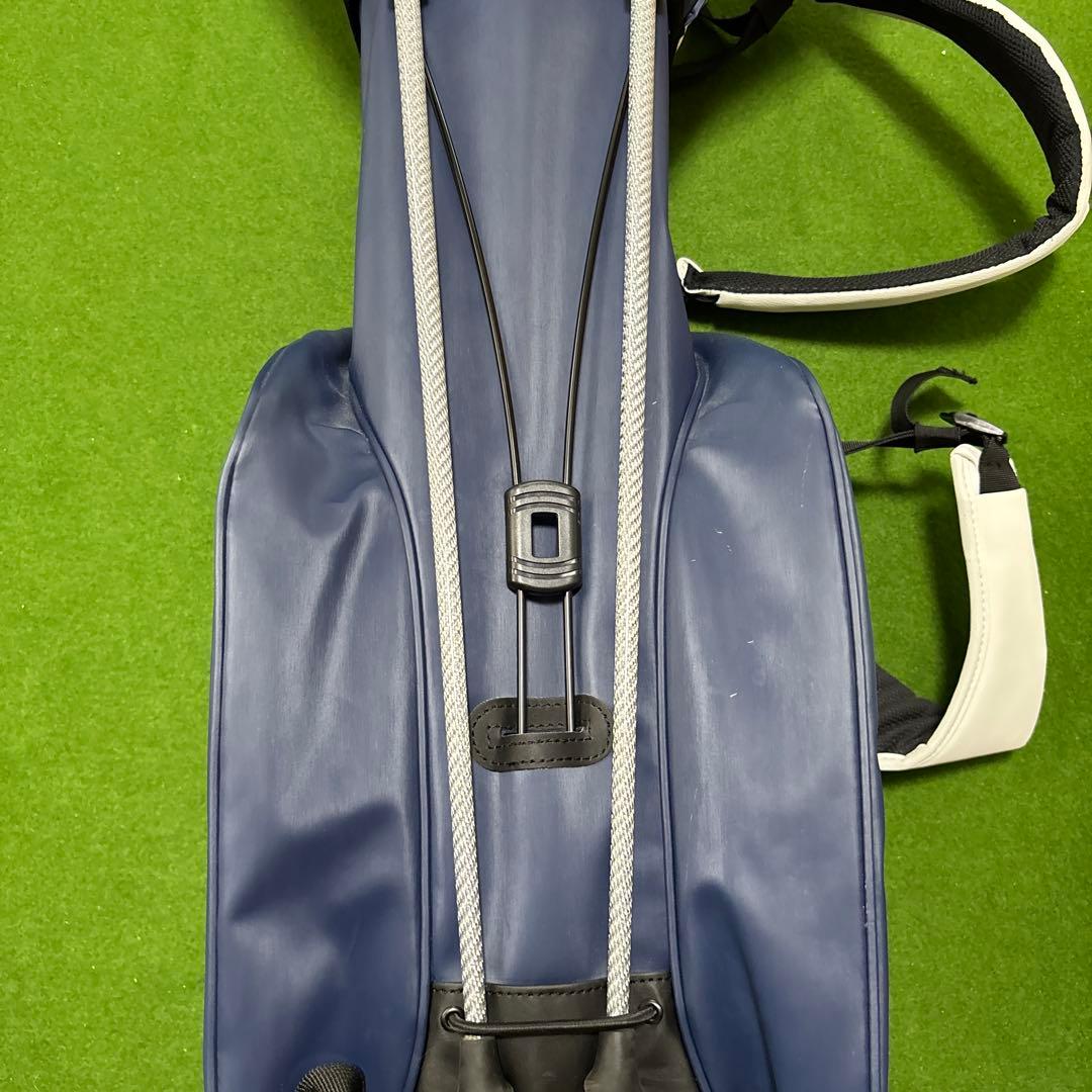 vessel ベゼル軽量スタンド式キャディーバッグ