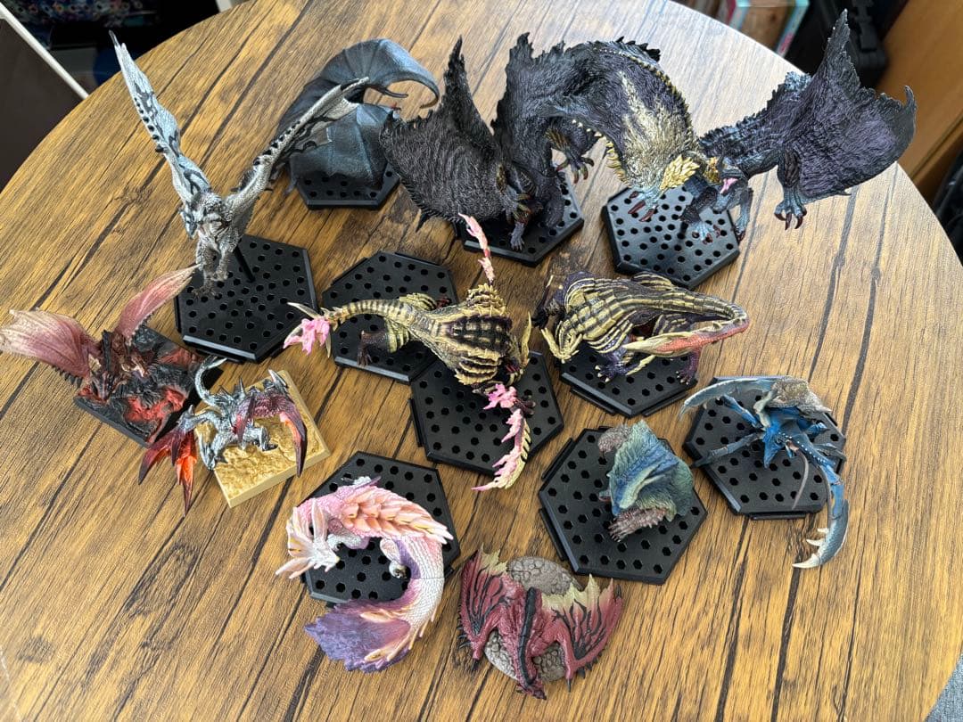 モンスターハンター フィギュア まとめ売り
