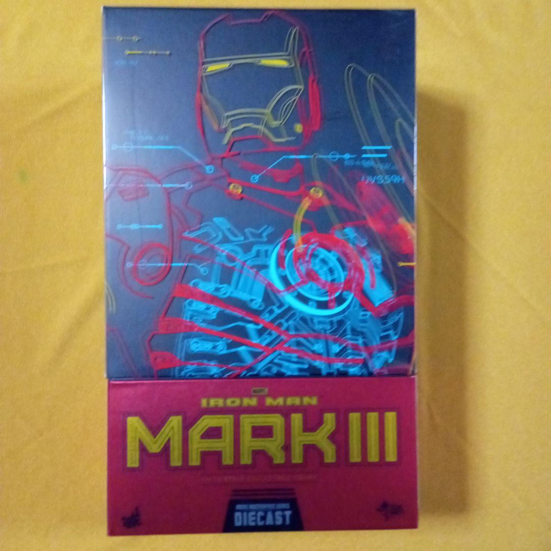 アイアンマン　マークⅢ　ムービーマスターピース１／６