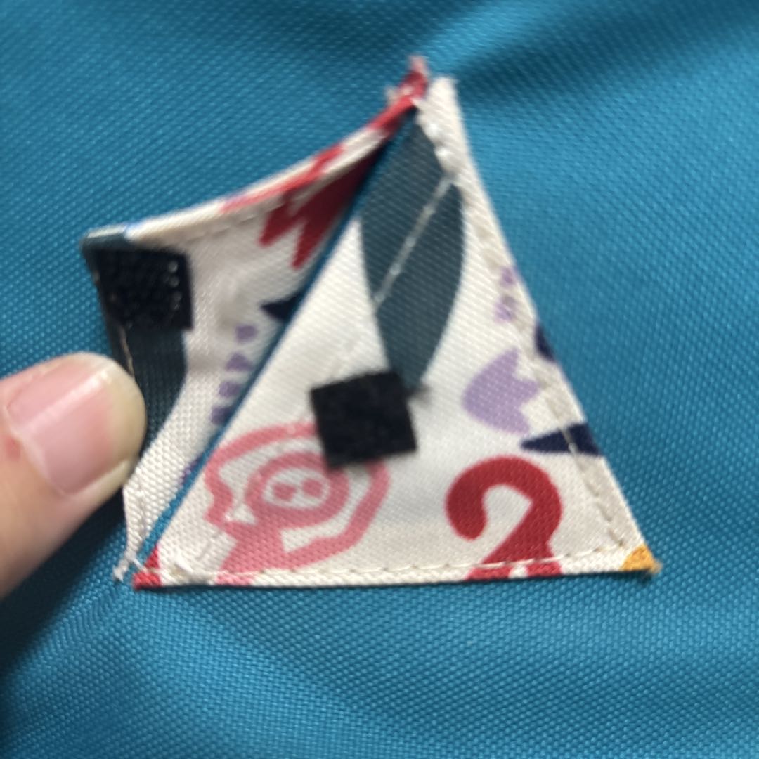 CHUMS エレキベースケース ギグバッグ 水色