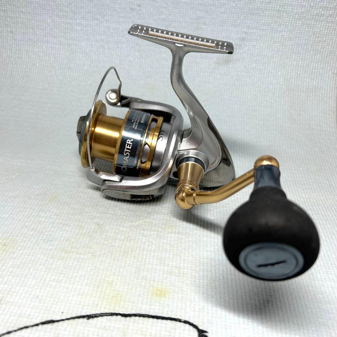 SHIMANO　13バイオマスター SW4000XG