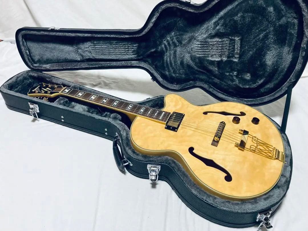 Ibenez PM2 PAT METHENY フルアコ パット・メセニー