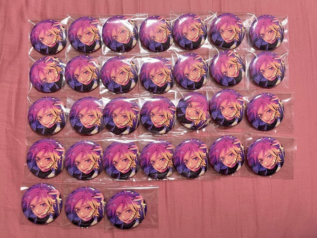 桜河こはく イベコレ 缶バッジ 2022autumn idol