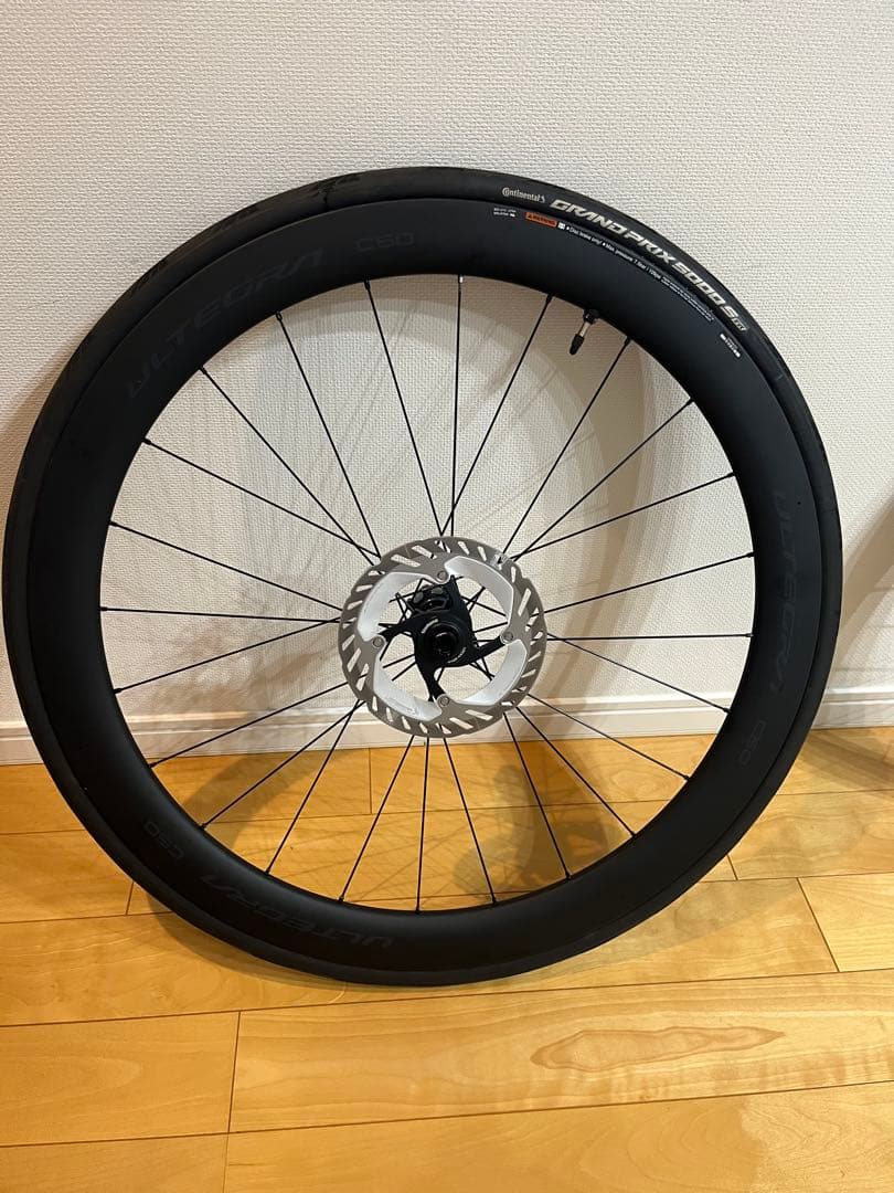 ULTEGRA WH-R8170-C50-TL DISC ホイール