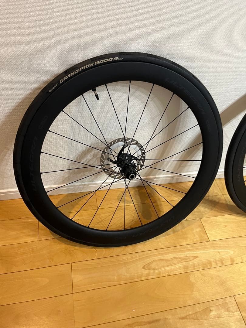 ULTEGRA WH-R8170-C50-TL DISC ホイール